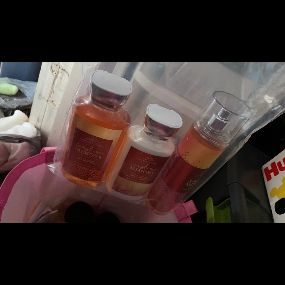 Bath & body works bundle